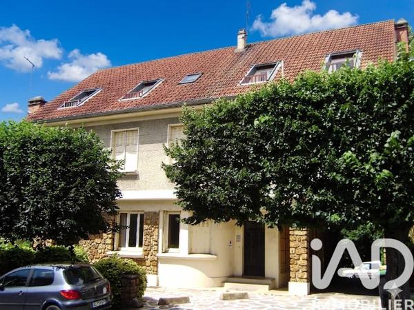 Appartement à vendre 5 pièces 76 m² Sainte-Geneviève-des-Bois