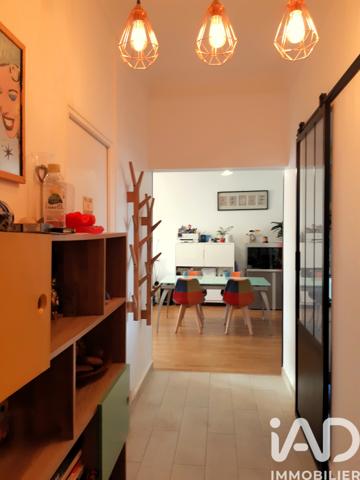 Appartement à vendre 5 pièces 76 m² Sainte-Geneviève-des-Bois