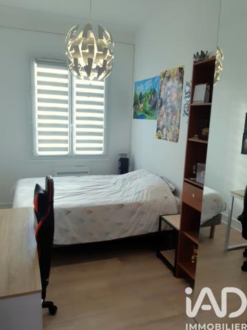 Appartement à vendre 5 pièces 76 m² Sainte-Geneviève-des-Bois