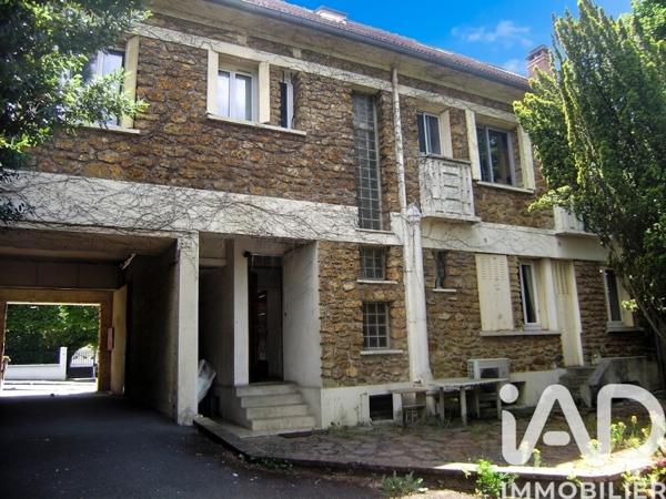 Appartement à vendre 5 pièces 76 m² Sainte-Geneviève-des-Bois