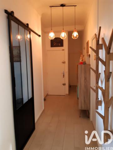 Appartement à vendre 5 pièces 76 m² Sainte-Geneviève-des-Bois