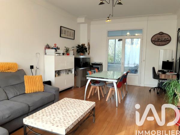 Appartement à vendre 5 pièces 76 m² Sainte-Geneviève-des-Bois
