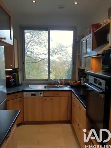 Appartement à vendre 5 pièces 76 m² Sainte-Geneviève-des-Bois