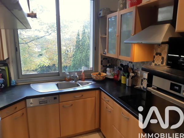 Appartement à vendre 5 pièces 76 m² Sainte-Geneviève-des-Bois