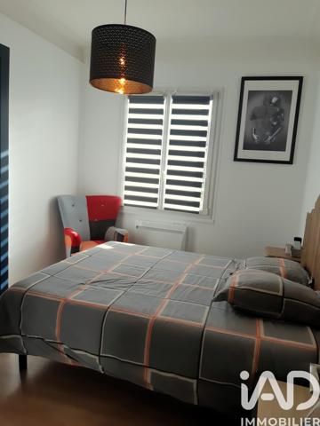 Appartement à vendre 5 pièces 76 m² Sainte-Geneviève-des-Bois