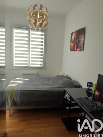 Appartement à vendre 5 pièces 76 m² Sainte-Geneviève-des-Bois