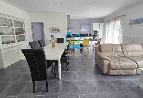 Maison 4 pièces à vendre Lanton - 33138 / Réf: 963