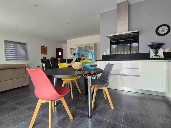 Maison 4 pièces à vendre Lanton - 33138 / Réf: 963