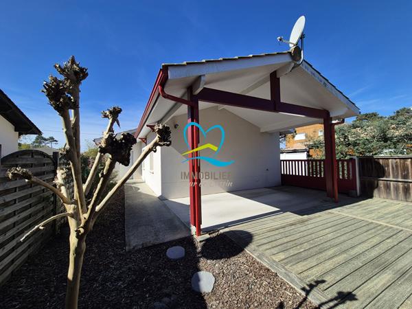 Maison 4 pièces à vendre Lanton - 33138 / Réf: 963