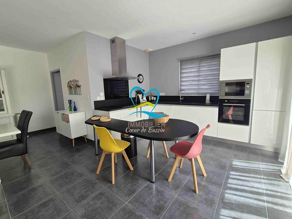 Maison 4 pièces à vendre Lanton - 33138 / Réf: 963