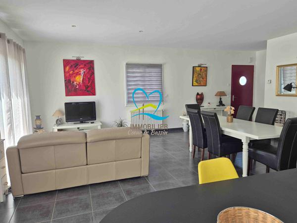 Maison 4 pièces à vendre Lanton - 33138 / Réf: 963
