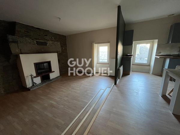 Appartement meublé Dol de Bretagne- 4 pièces - 97.07m²