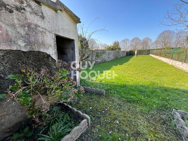 Appartement meublé Dol de Bretagne- 4 pièces - 97.07m²