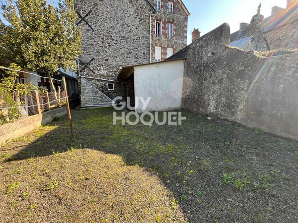 Appartement meublé Dol de Bretagne- 4 pièces - 97.07m²