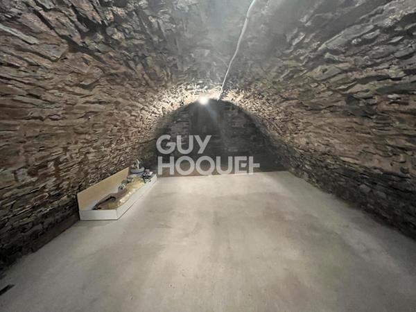 Appartement meublé Dol de Bretagne- 4 pièces - 97.07m²