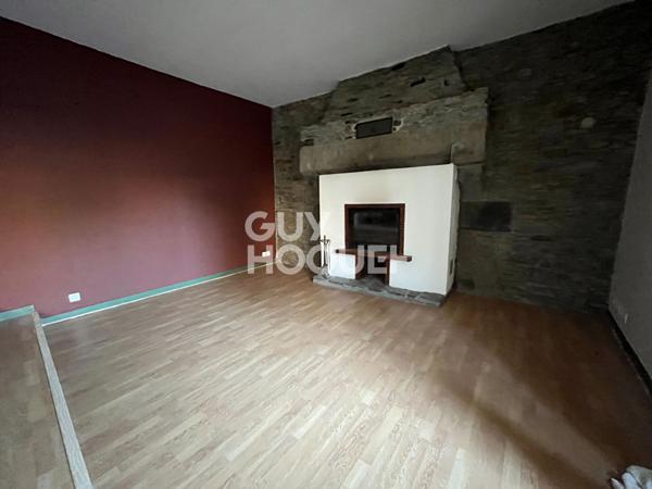 Appartement meublé Dol de Bretagne- 4 pièces - 97.07m²