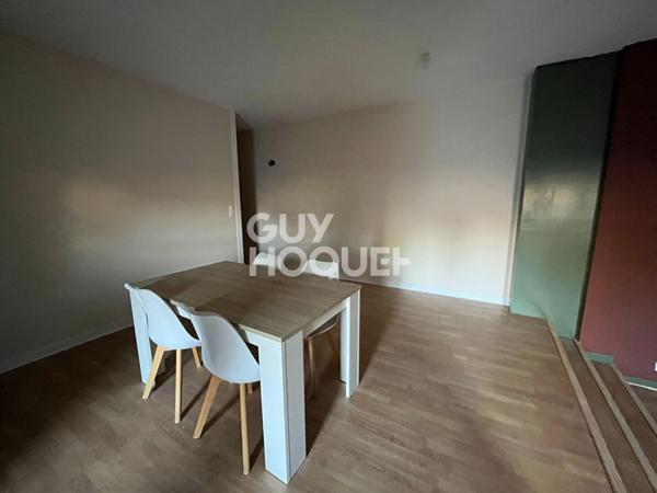 Appartement meublé Dol de Bretagne- 4 pièces - 97.07m²
