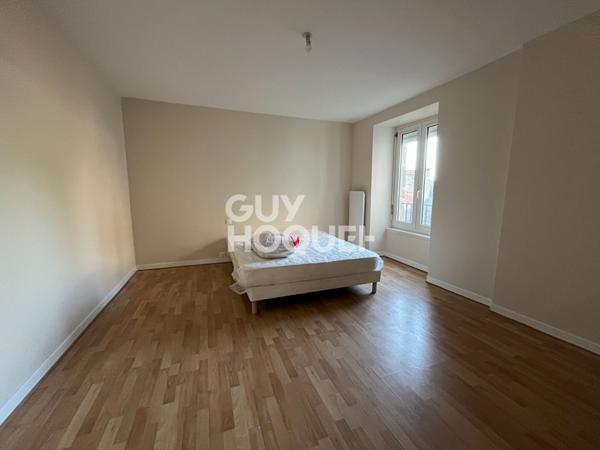 Appartement meublé Dol de Bretagne- 4 pièces - 97.07m²