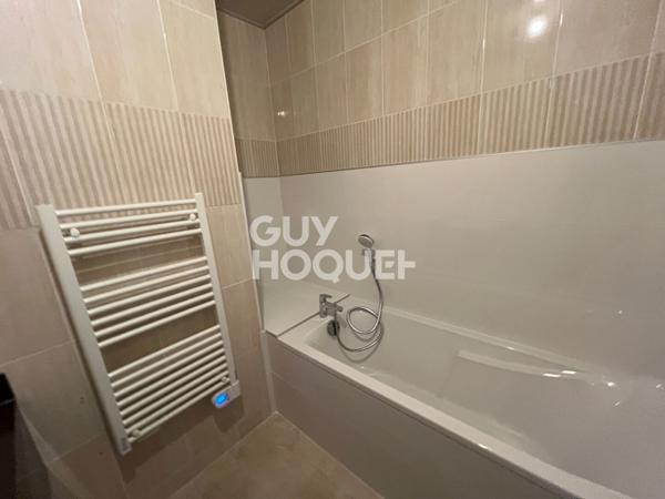 Appartement meublé Dol de Bretagne- 4 pièces - 97.07m²