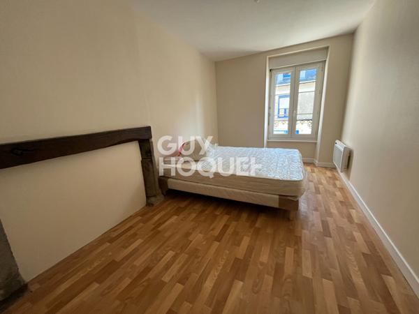 Appartement meublé Dol de Bretagne- 4 pièces - 97.07m²