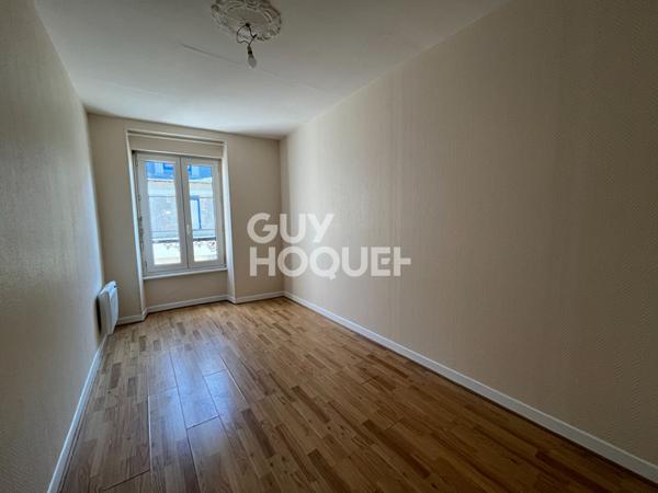 Appartement meublé Dol de Bretagne- 4 pièces - 97.07m²