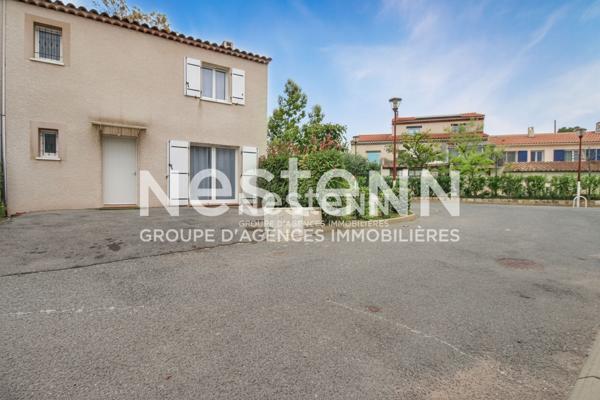 A VENDRE- Maison Vidauban 4 pièces- 80 m2- Terrain 114 m2- 2 places de parking