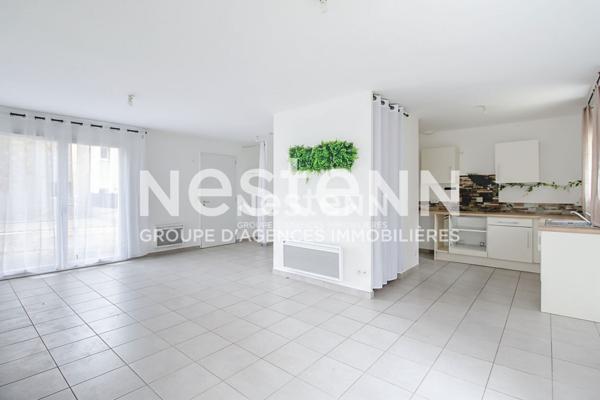 A VENDRE- Maison Vidauban 4 pièces- 80 m2- Terrain 114 m2- 2 places de parking