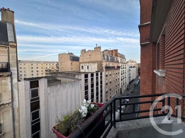 Appartement F2 à vendre  2 pièces - 42,02 m2 PARIS - 75019