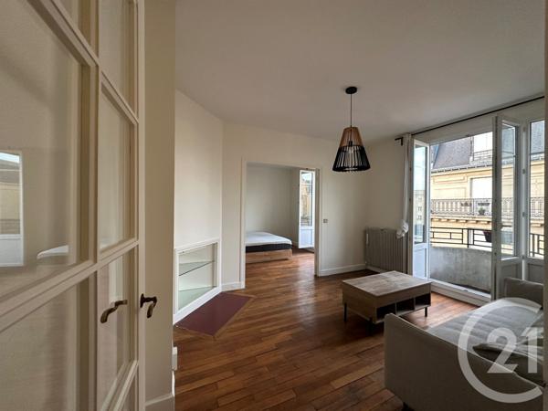 Appartement F2 à vendre  2 pièces - 42,02 m2 PARIS - 75019