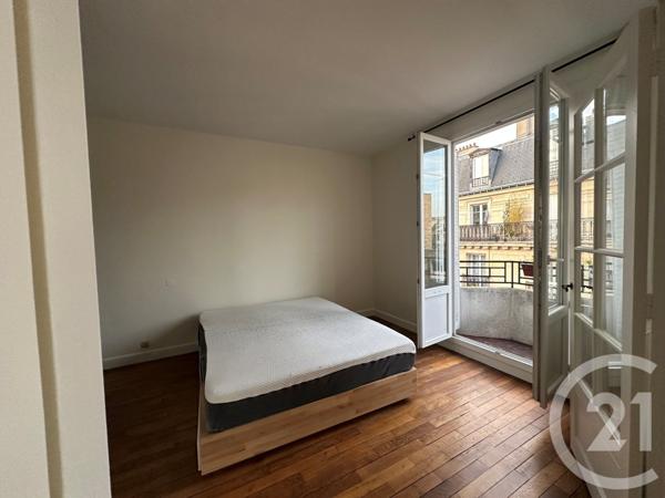 Appartement F2 à vendre  2 pièces - 42,02 m2 PARIS - 75019