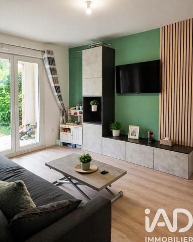 Appartement à vendre 2 pièces 40 m² Eaubonne
