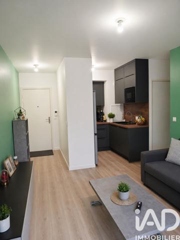 Appartement à vendre 2 pièces 40 m² Eaubonne