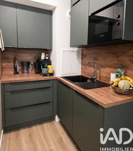 Appartement à vendre 2 pièces 40 m² Eaubonne