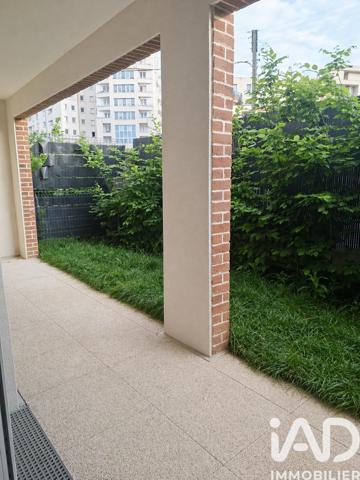 Appartement à vendre 2 pièces 40 m² Eaubonne