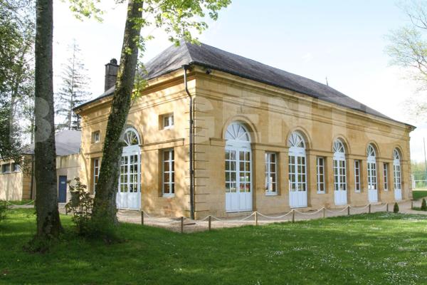Domaine d'exception du XVIIIème siècle