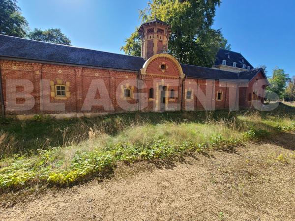 Domaine d'exception du XVIIIème siècle