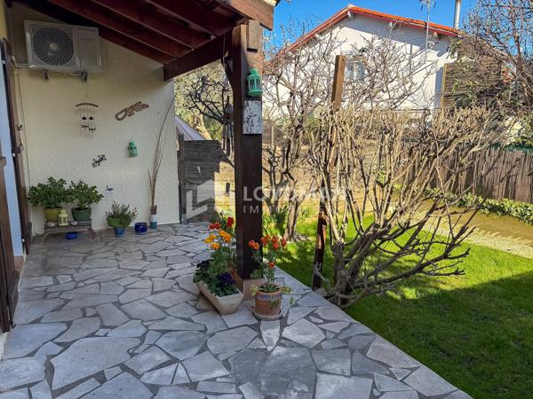 Montpellier (34070) Charmante maison familiale 3 chambres avec jardin et garage – Montpellier Ouest