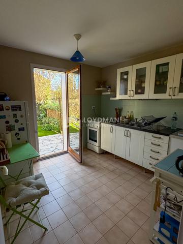 Montpellier (34070) Charmante maison familiale 3 chambres avec jardin et garage – Montpellier Ouest