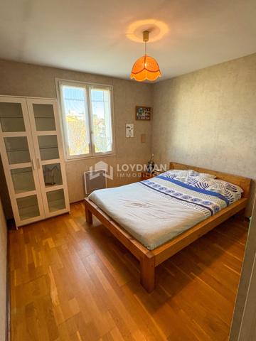 Montpellier (34070) Charmante maison familiale 3 chambres avec jardin et garage – Montpellier Ouest