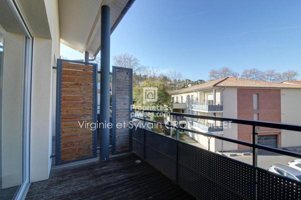 Appartement T2 43 m2 Castanet Tolosan