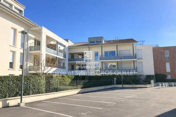 Appartement T2 43 m2 Castanet Tolosan