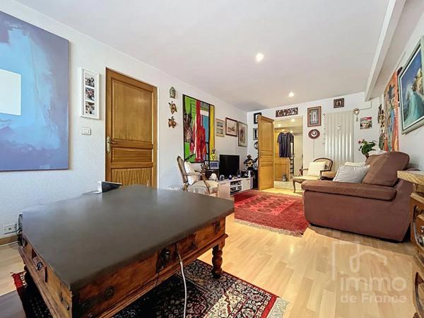 Appartement à vendre à Ferney-Voltaire (01210)
