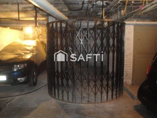 Box rue Bois le Vent