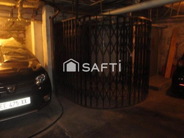 Box rue Bois le Vent