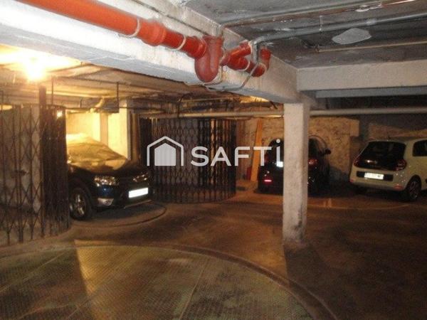 Box rue Bois le Vent