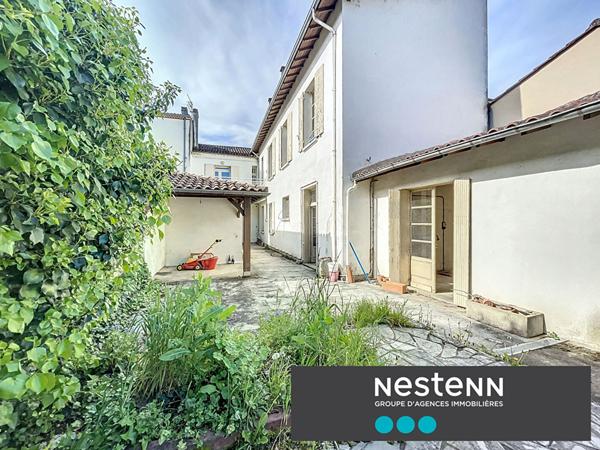 Immeuble de caractère - 10 pièces à Villeneuve-sur-Lot