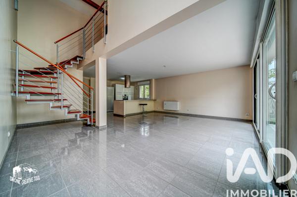 Maison à vendre 4 pièces 112 m² Metz