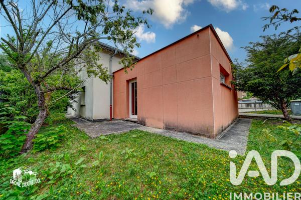 Maison à vendre 4 pièces 112 m² Metz