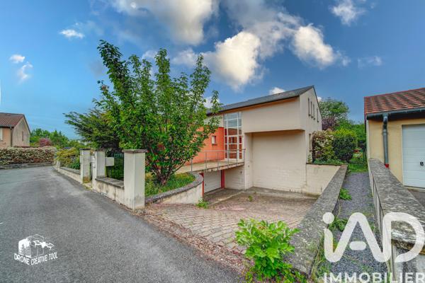 Maison à vendre 4 pièces 112 m² Metz