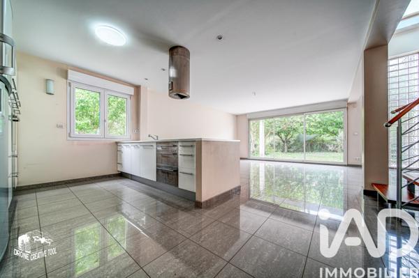 Maison à vendre 4 pièces 112 m² Metz
